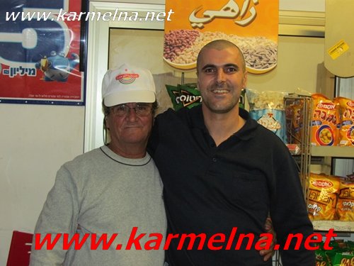 وجيه كيوف :حسمت الانتخابات بعسفيا ولصالحي !!